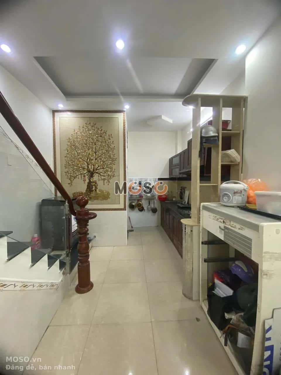Bán nhà hẻm Tôn Thất Thuyết Quận 4, TP.HCM – 6 phòng ngủ, giá 6.9 tỷ - ảnh 5
