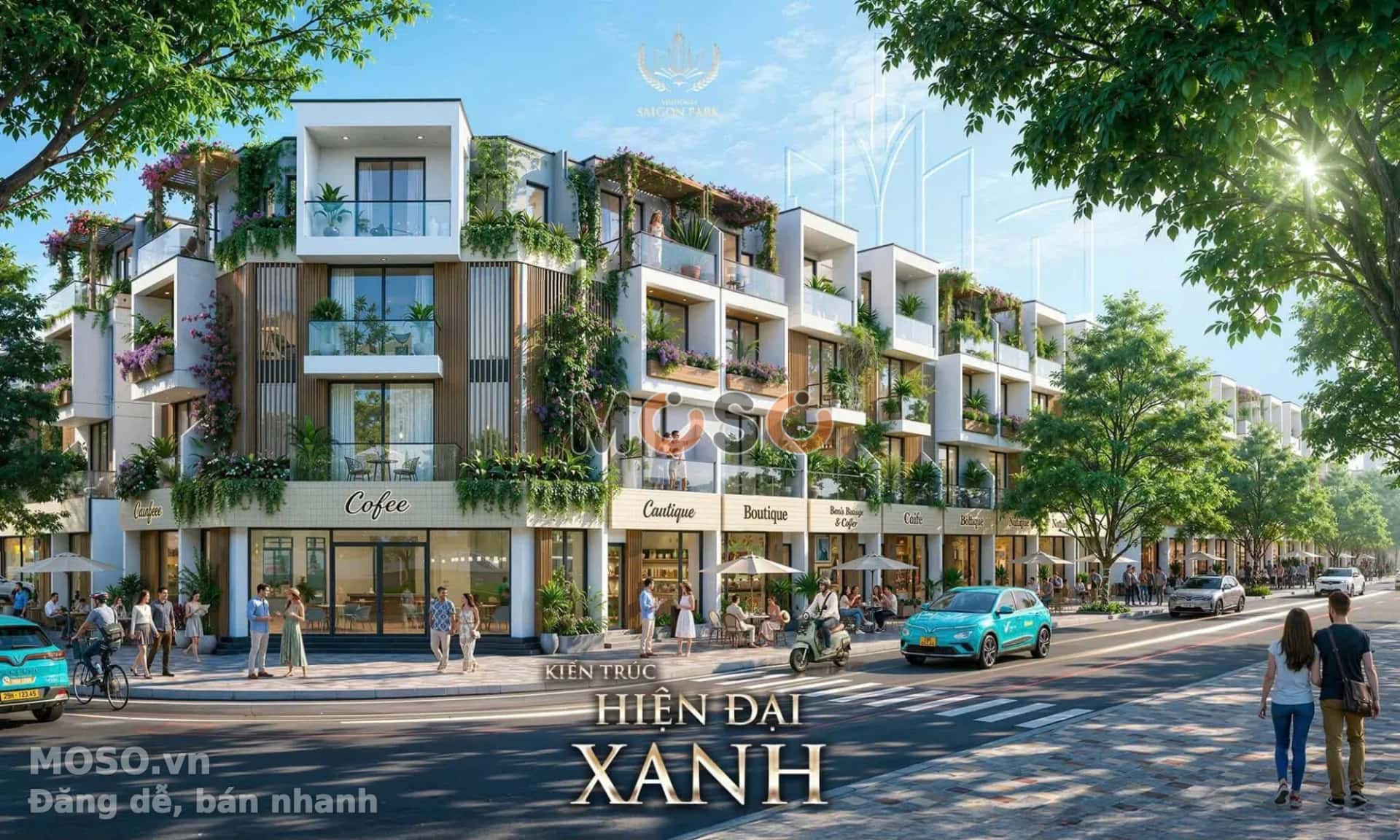 Bán nhà mặt tiền Thanh Niên Huyện Hóc Môn, TP.HCM – 4 phòng ngủ, giá 6.2 tỷ - ảnh 1