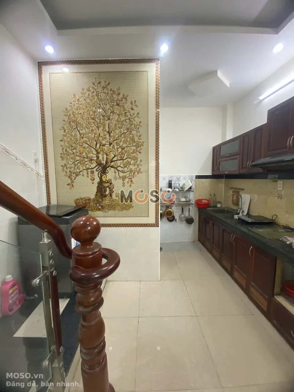 Bán nhà hẻm Tôn Thất Thuyết Quận 4, TP.HCM – 6 phòng ngủ, giá 6.9 tỷ - ảnh 10