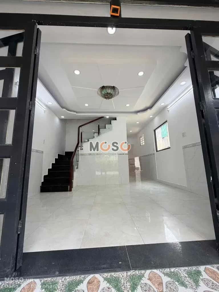 Cho thuê nhà hẻm Đường Số 2 Gò Vấp, TP.HCM – 3 phòng ngủ, giá 13 triệu - ảnh 3
