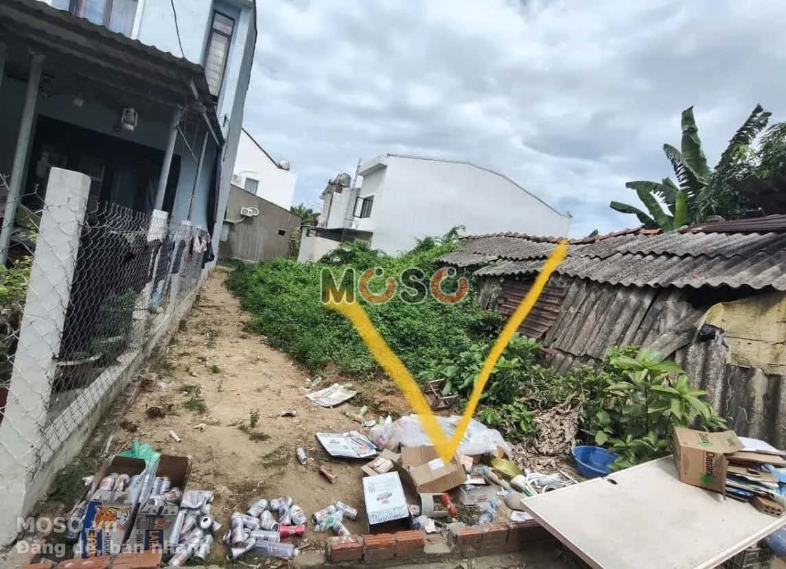 Bán đất Khối Thanh Nam Đông Thành phố Hội An, Quảng Nam – giá 2.6 tỷ - ảnh 1