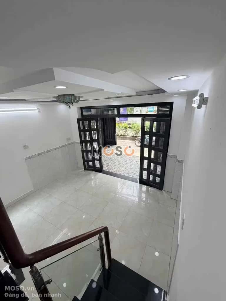 Cho thuê nhà hẻm Đường Số 2 Gò Vấp, TP.HCM – 3 phòng ngủ, giá 13 triệu - ảnh 4