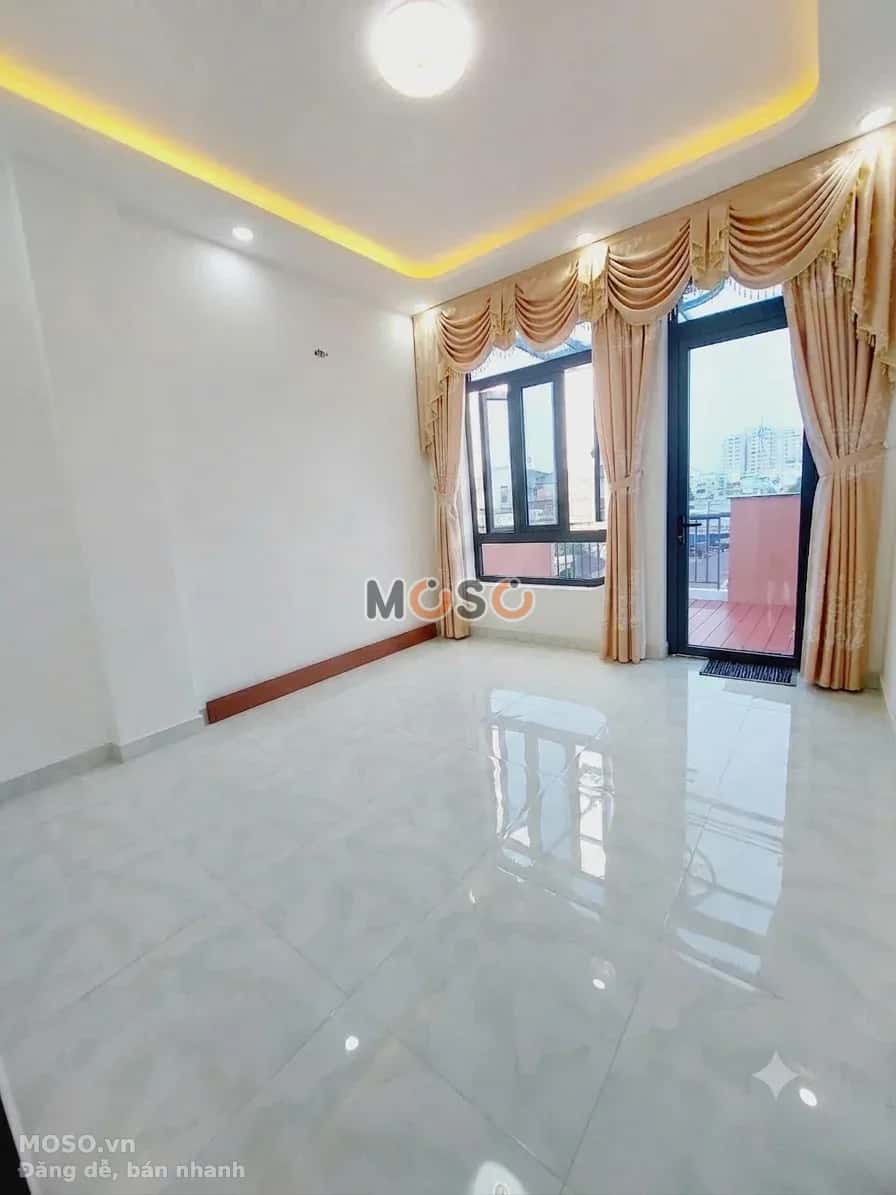 Bán nhà hẻm đường Phạm Thế Hiển  Quận 8, TP.HCM – 4 phòng ngủ, giá 7.5 tỷ - ảnh 5