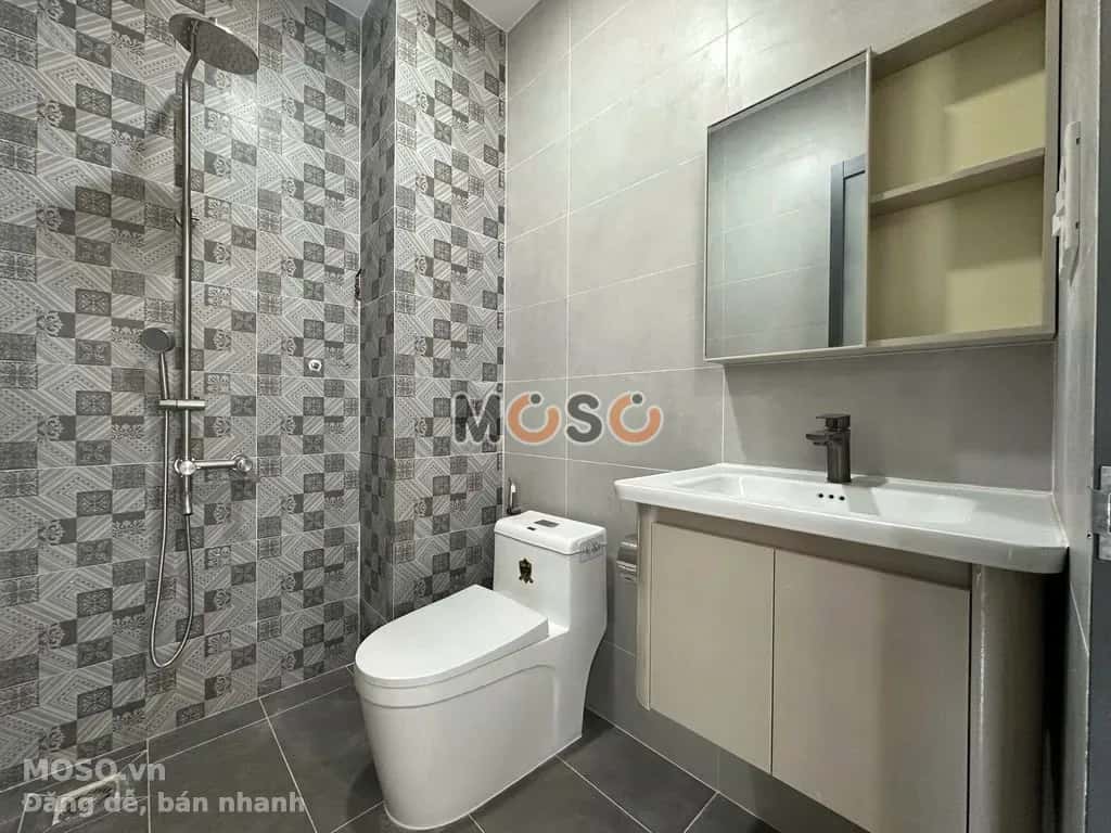 Cho thuê phòng trọ Đường Lũy Bán Bích Tân Phú, TP.HCM – 1 phòng ngủ, giá 3.5 triệu - ảnh 6