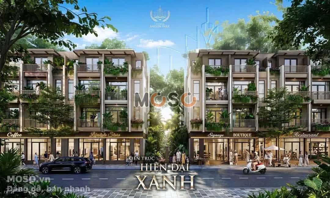 Bán nhà mặt tiền Tam Tân Huyện Hóc Môn, TP.HCM – 4 phòng ngủ, giá 6.9 tỷ - ảnh 2