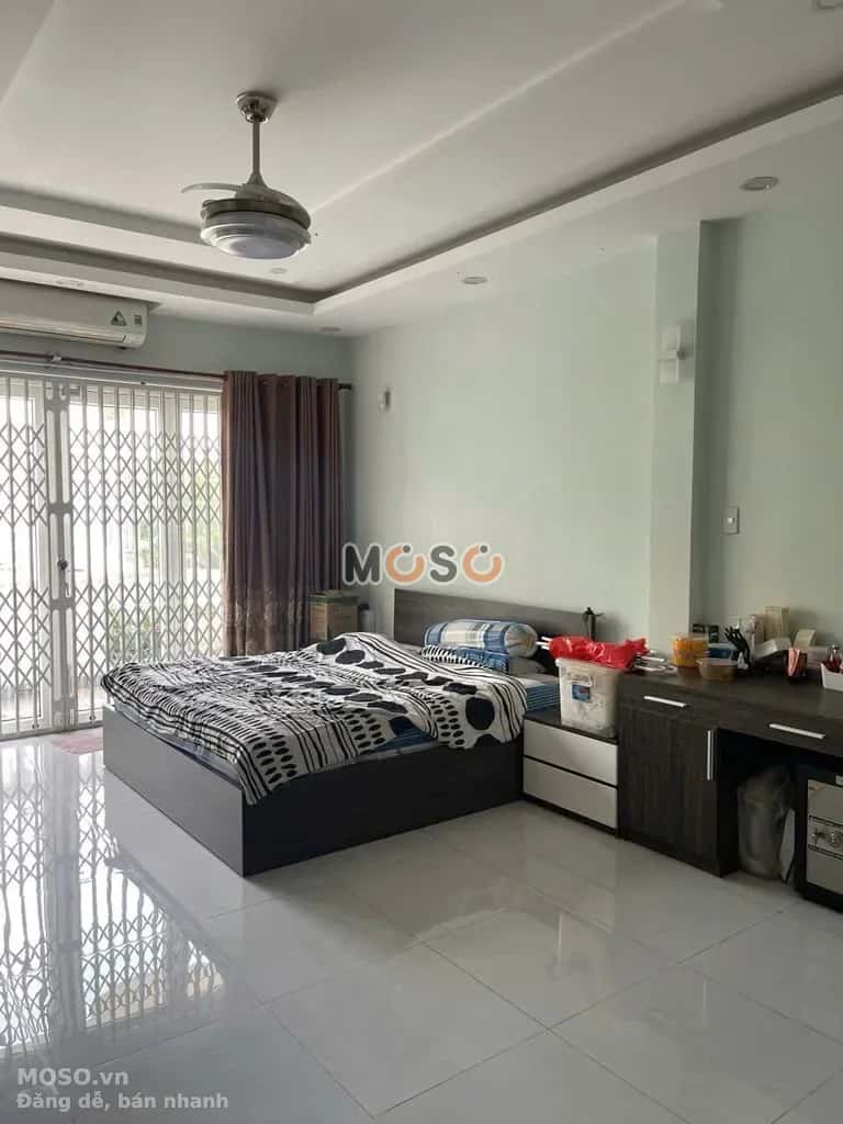 Cho thuê nhà mặt tiền Đường Số 30 Bình Tân, TP.HCM – 4 phòng ngủ, giá 20 triệu - ảnh 4