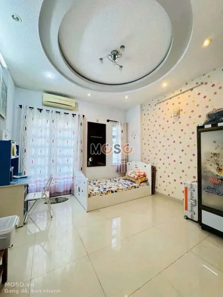 Cho thuê nhà mặt tiền Đường Số 30 Bình Tân, TP.HCM – 4 phòng ngủ, giá 20 triệu - ảnh 6