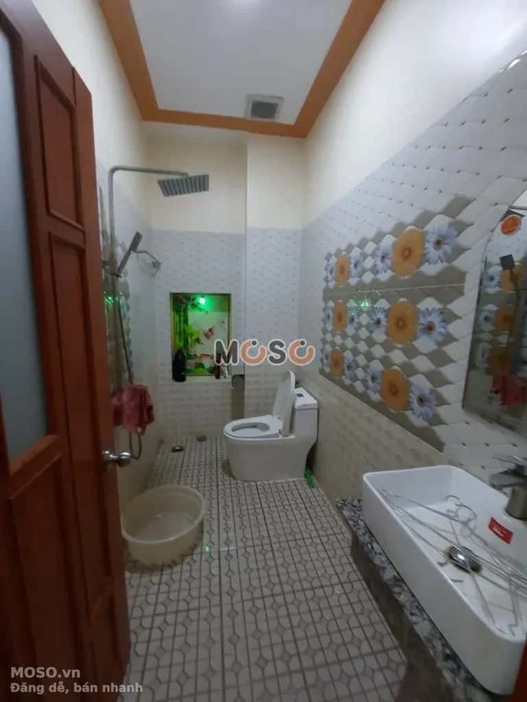 Cho thuê nhà mặt tiền Đường Số 30 Bình Tân, TP.HCM – 4 phòng ngủ, giá 20 triệu - ảnh 7