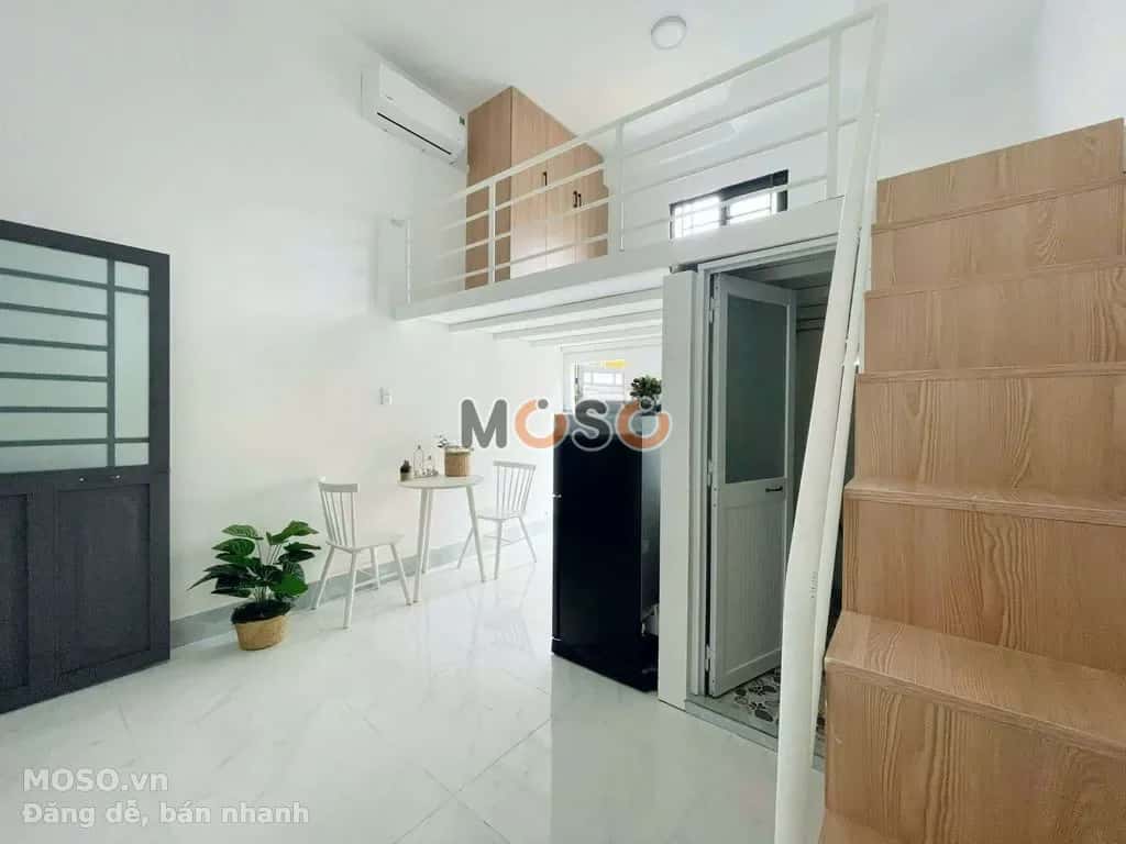 Cho thuê phòng trọ Nguyễn Đăng Đạo Quận 2 cũ, TP.HCM – giá 4 triệu - ảnh 4
