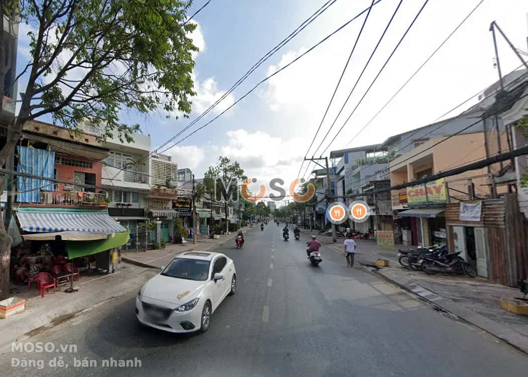 Bán nhà mặt tiền đường Hưng Phú  Quận 8, TP.HCM – 4 phòng ngủ, giá 18.5 tỷ - ảnh 8