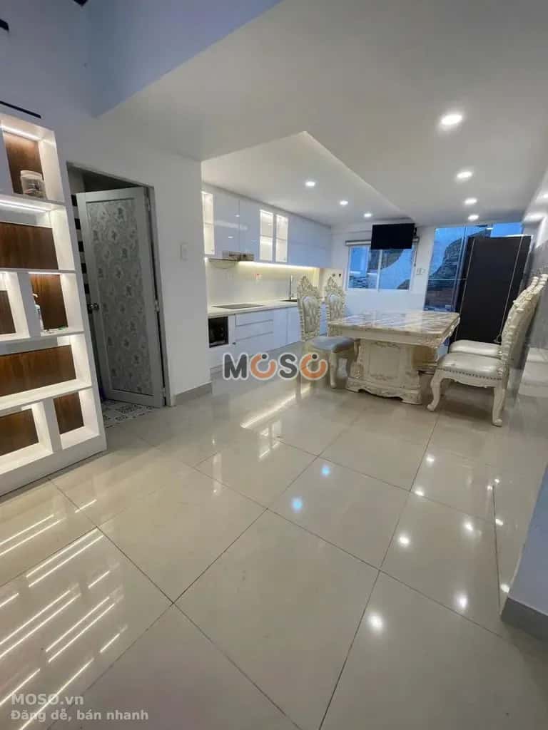 Cho thuê nhà mặt tiền Bàu Cát 3 Quận Tân Bình, TP.HCM – 5 phòng ngủ, giá 20 triệu - ảnh 3