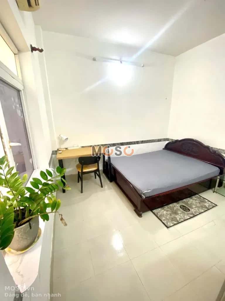 Cho thuê phòng trọ ven sông Quận 7, Ho Chi Minh – 2 phòng ngủ, giá 3.8 triệu - ảnh 1