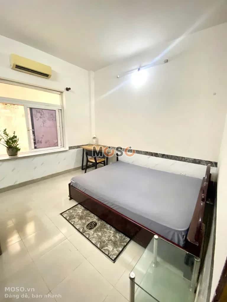 Cho thuê phòng trọ ven sông Quận 7, Ho Chi Minh – 2 phòng ngủ, giá 3.8 triệu - ảnh 4