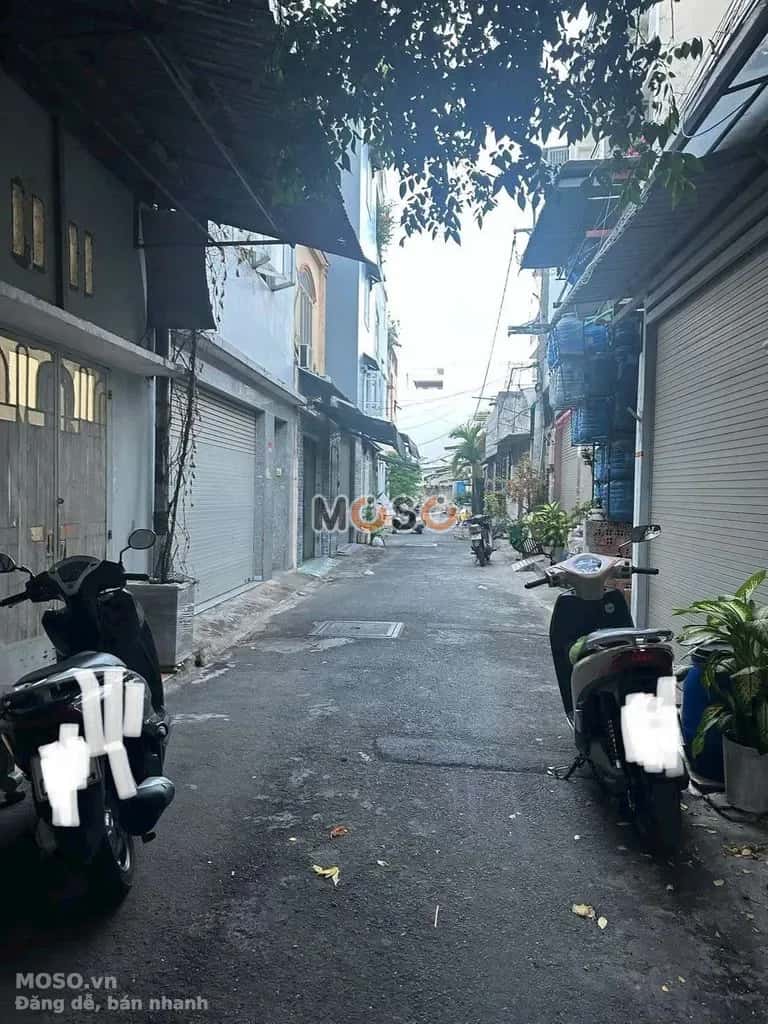 Cho thuê nhà hẻm Đường Tân Sơn Gò Vấp, TP.HCM – 2 phòng ngủ, giá 7 triệu - ảnh 3