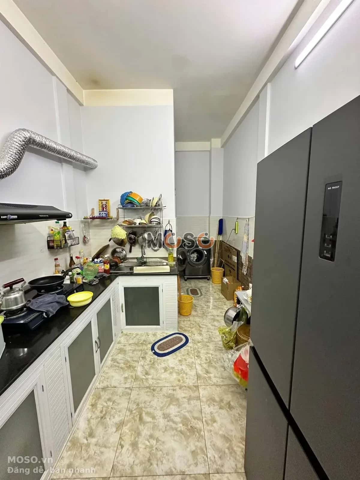 Bán nhà mặt tiền âu cơ Quận Tân Bình, TP.HCM – 2 phòng ngủ, giá 6.5 tỷ - ảnh 5