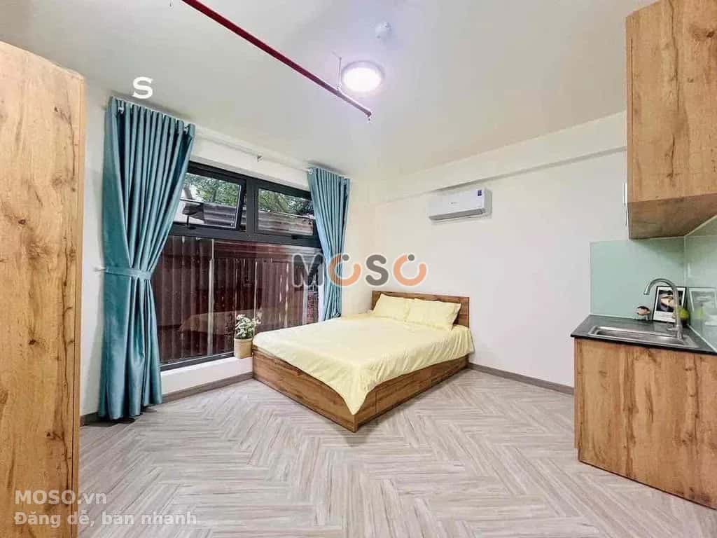 Cho thuê căn hộ chung cư Hẻm 12 Huyện Hóc Môn, TP.HCM – giá 2.3 triệu - ảnh 1