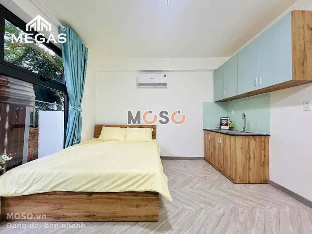 Cho thuê căn hộ chung cư Hẻm 12 Huyện Hóc Môn, TP.HCM – giá 2.3 triệu - ảnh 2