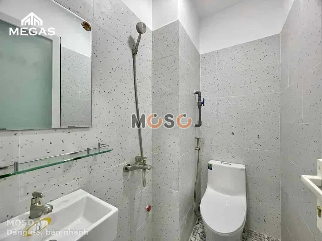 Cho thuê căn hộ chung cư Hẻm 12 Huyện Hóc Môn, TP.HCM – giá 2.3 triệu - ảnh 5
