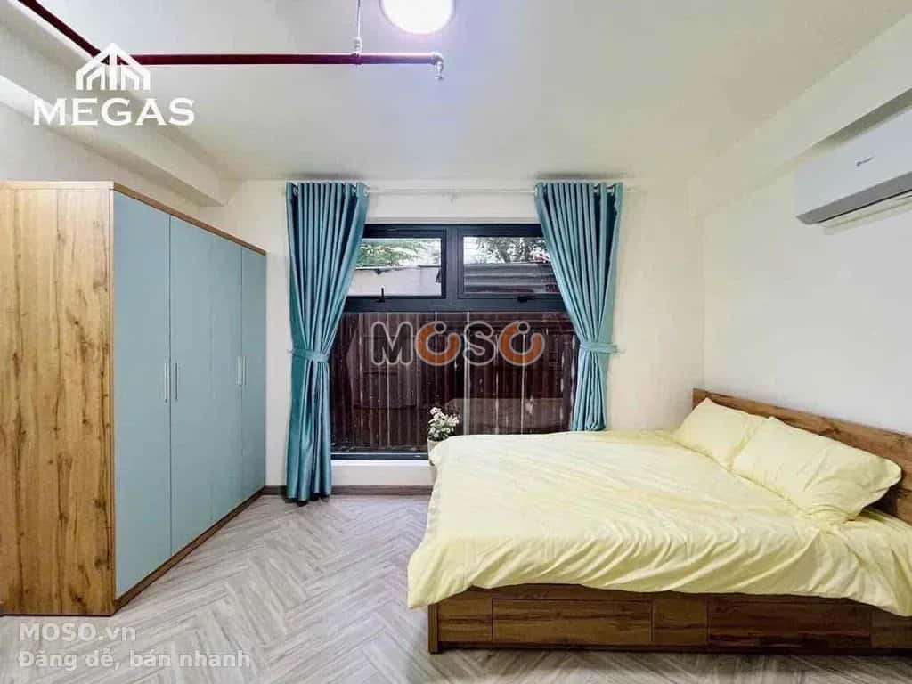 Cho thuê căn hộ chung cư Hẻm 12 Huyện Hóc Môn, TP.HCM – giá 2.3 triệu - ảnh 4