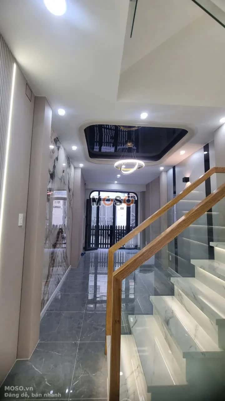Bán nhà hẻm Khánh Hội Quận 4, TP.HCM – 4 phòng ngủ, giá 8.9 tỷ - ảnh 4