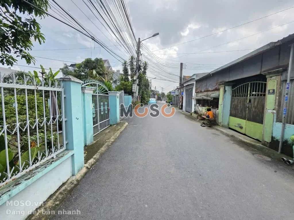 Bán đất Đường Xóm Ga Dĩ An, TP.HCM – giá 4.1 tỷ - ảnh 3