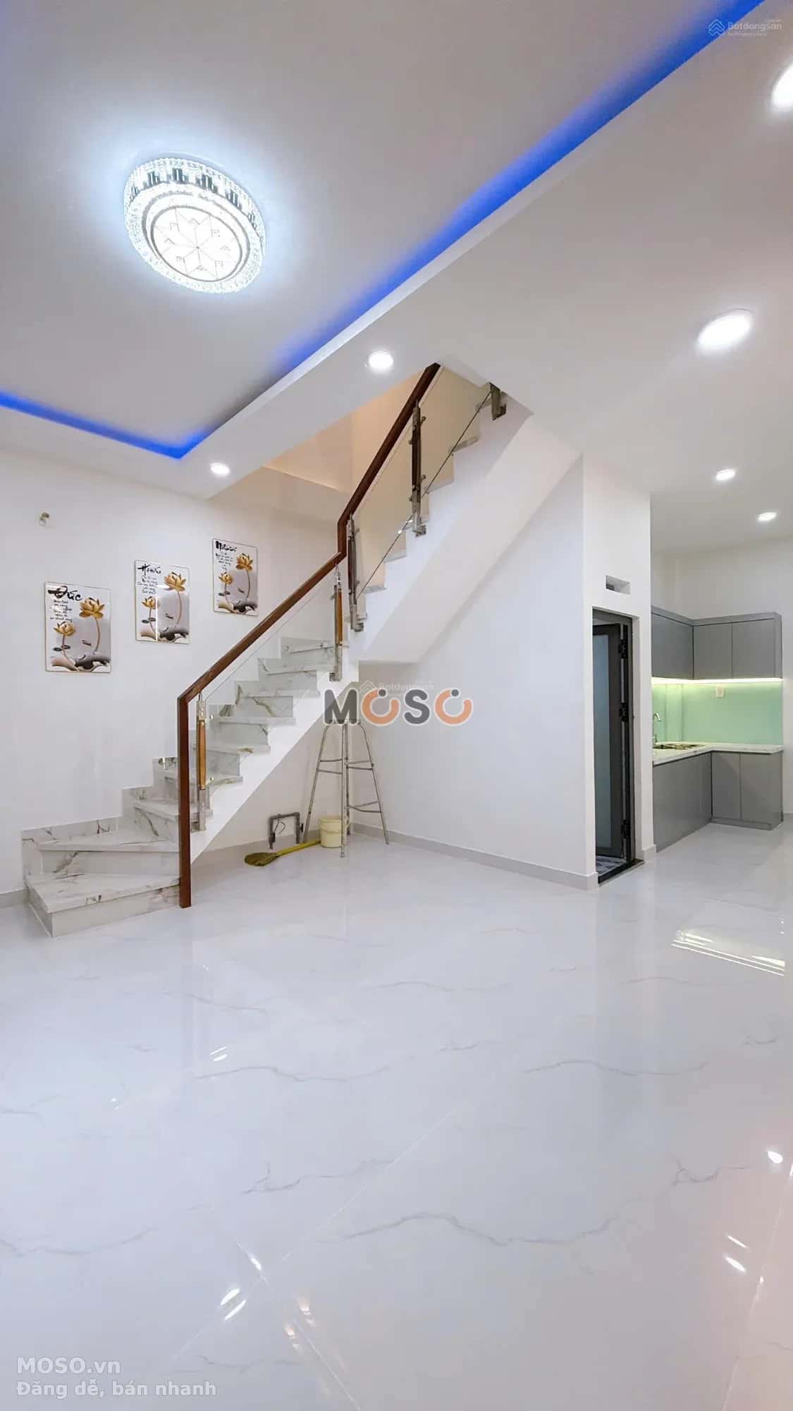 Bán nhà hẻm Đoàn Văn Bơ Quận 4, TP.HCM – 4 phòng ngủ, giá 5.3 tỷ - ảnh 4