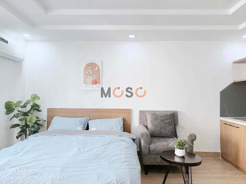 Cho thuê phòng trọ Đường Đồng Nai Quận 10, TP.HCM – giá 8.5 triệu - ảnh 4