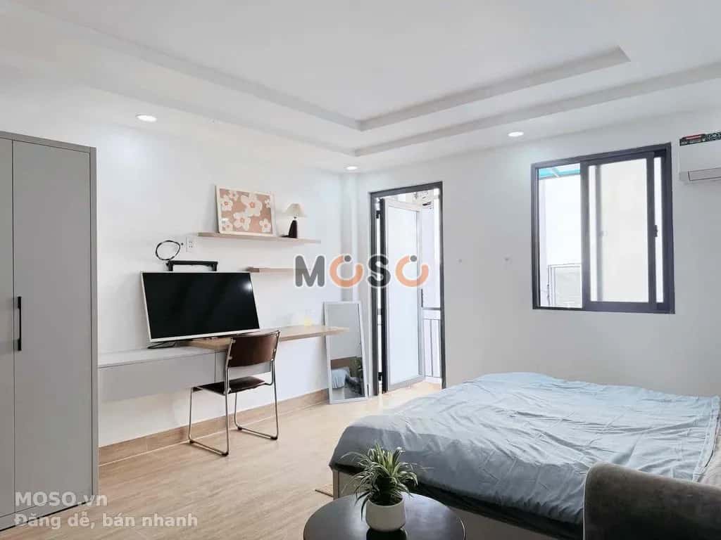 Cho thuê phòng trọ Đường Đồng Nai Quận 10, TP.HCM – giá 8.5 triệu - ảnh 2