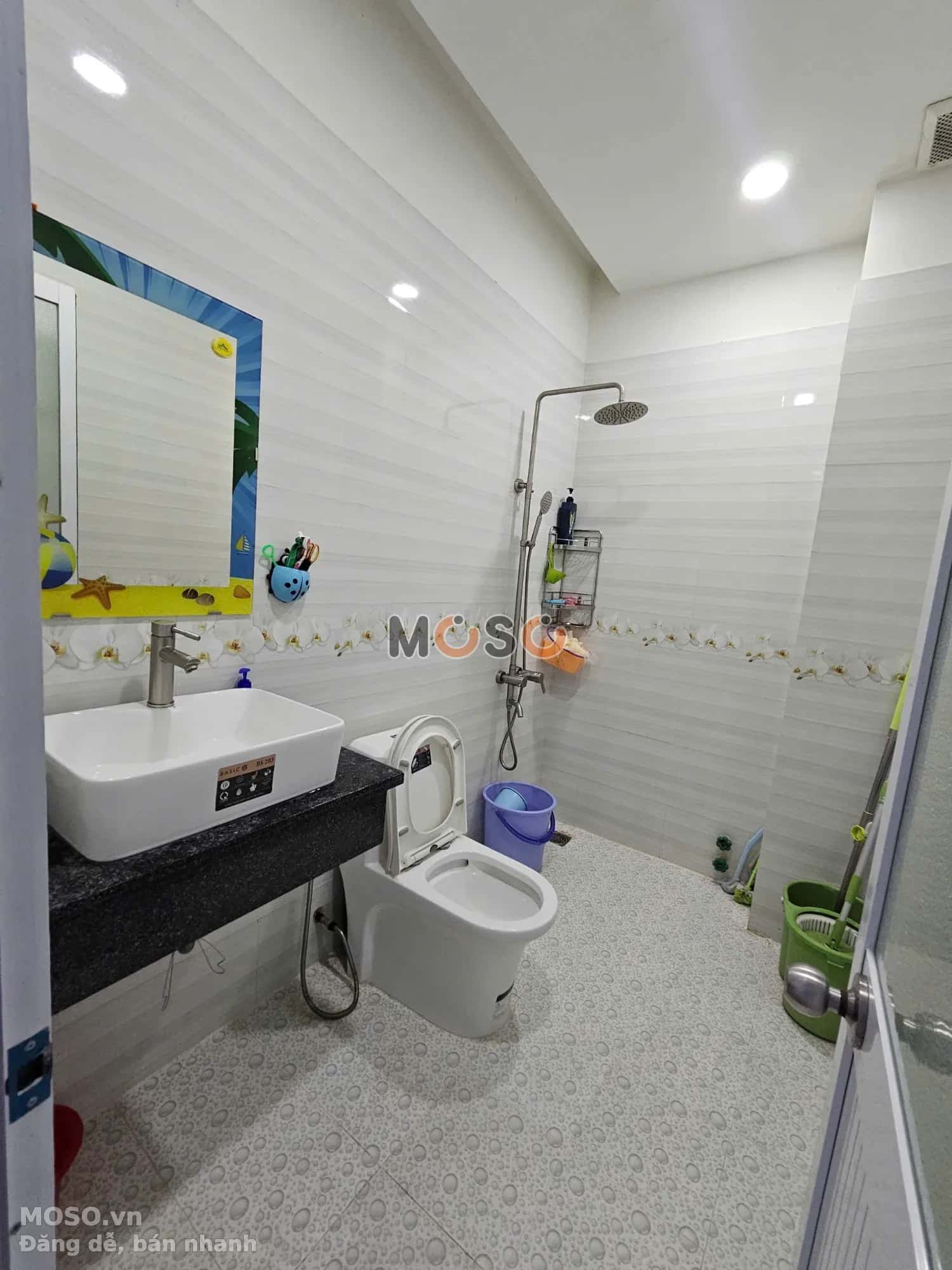 Bán nhà mặt tiền đường 3158C Phạm Thế Hiển  Quận 8, TP.HCM – 5 phòng ngủ, giá 7.7 tỷ - ảnh 6