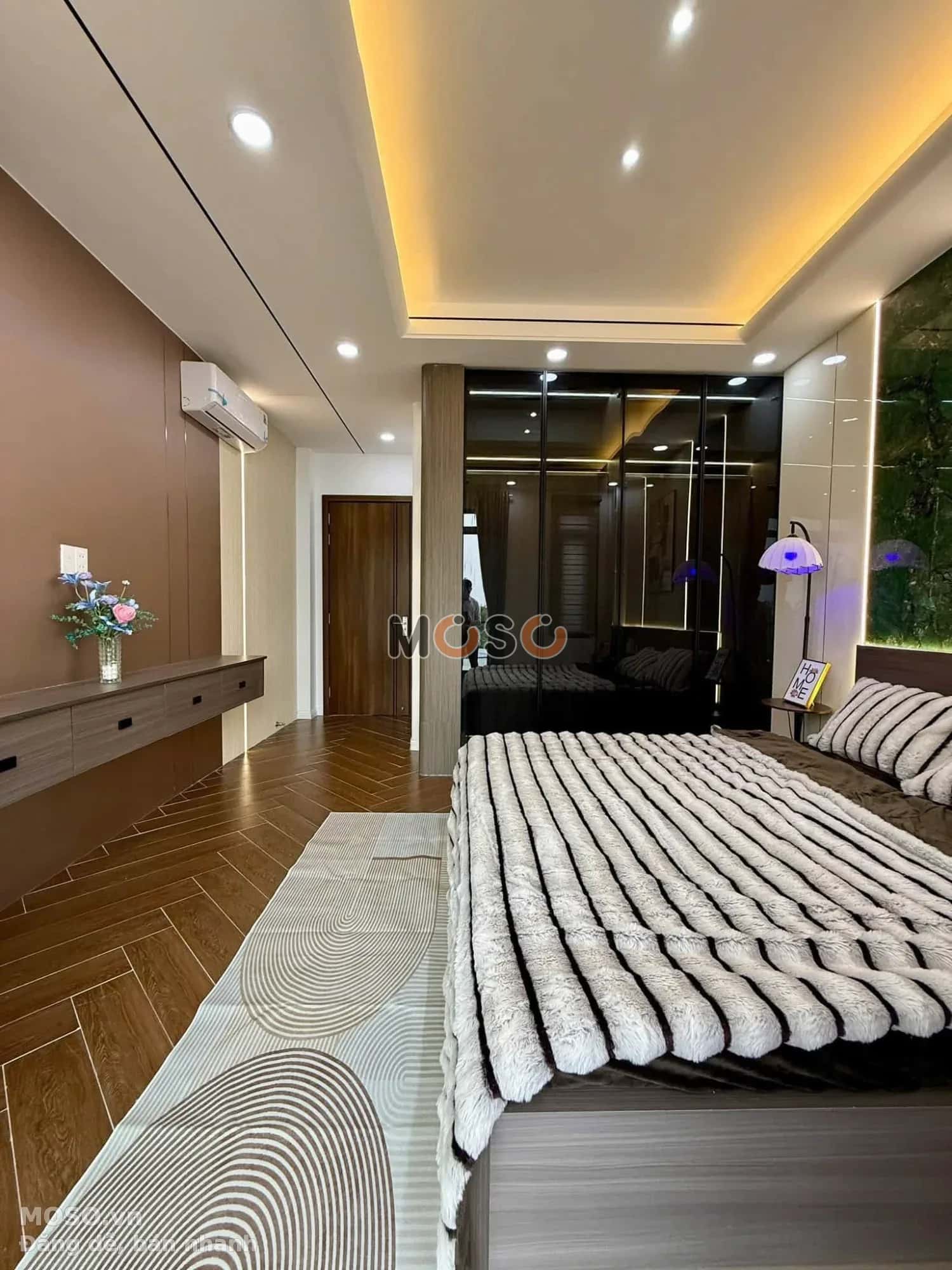 Bán nhà hẻm Thạnh Xuân 24 Quận 12, TP.HCM – 5 phòng ngủ, giá 7.4 tỷ - ảnh 7