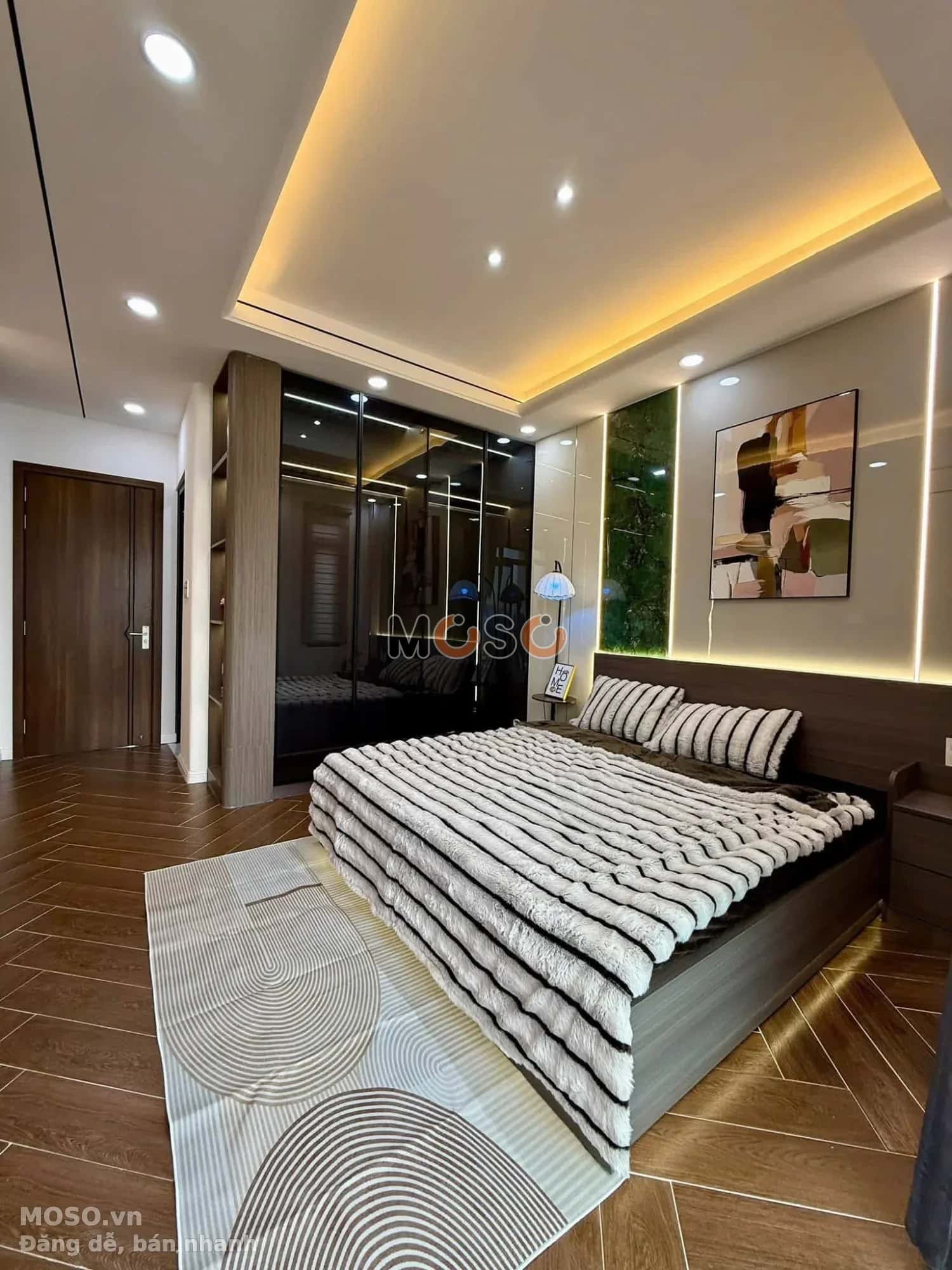 Bán nhà hẻm Thạnh Xuân 24 Quận 12, TP.HCM – 5 phòng ngủ, giá 7.4 tỷ - ảnh 6