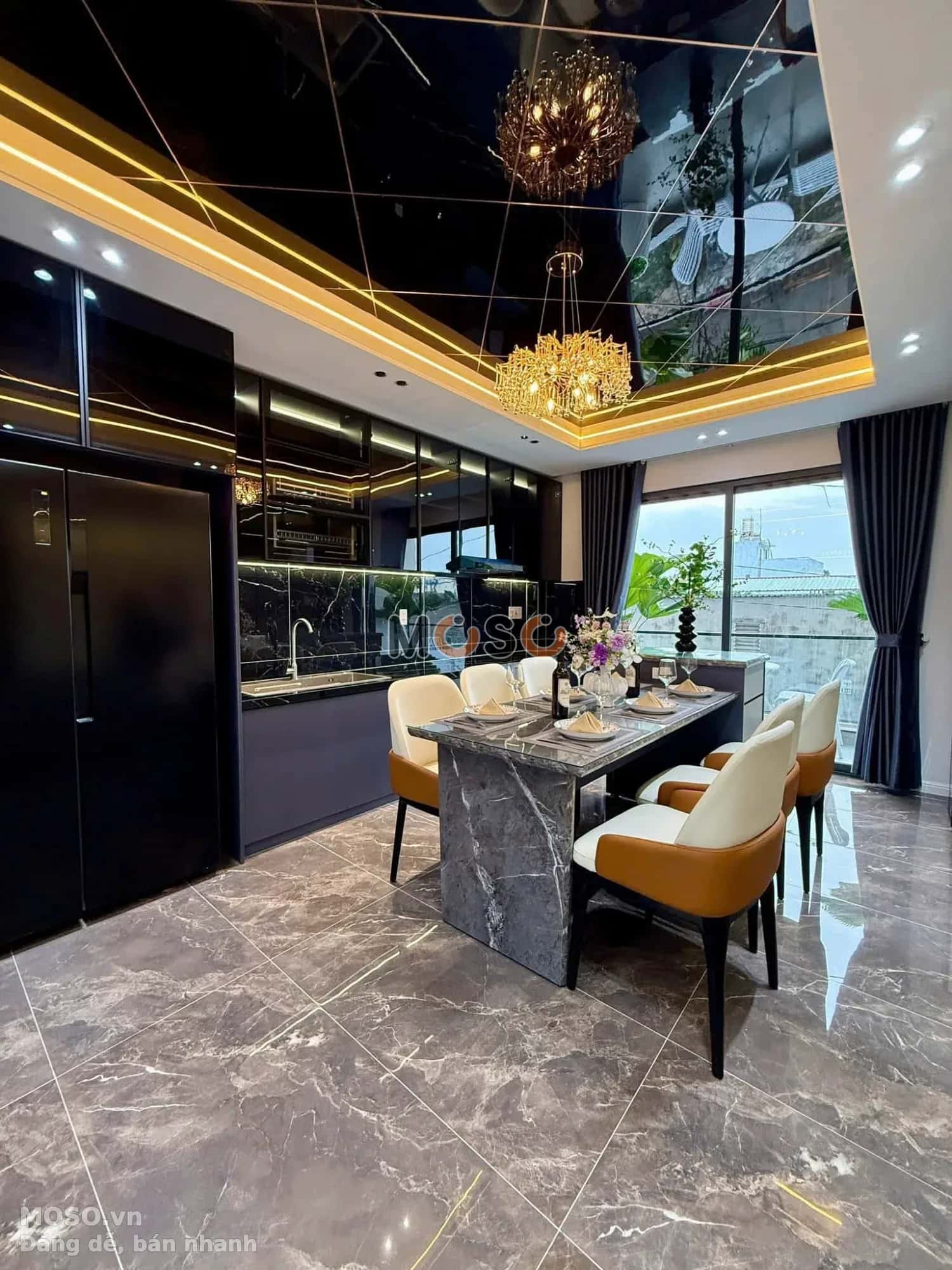 Bán nhà hẻm Thạnh Xuân 24 Quận 12, TP.HCM – 5 phòng ngủ, giá 7.4 tỷ - ảnh 4