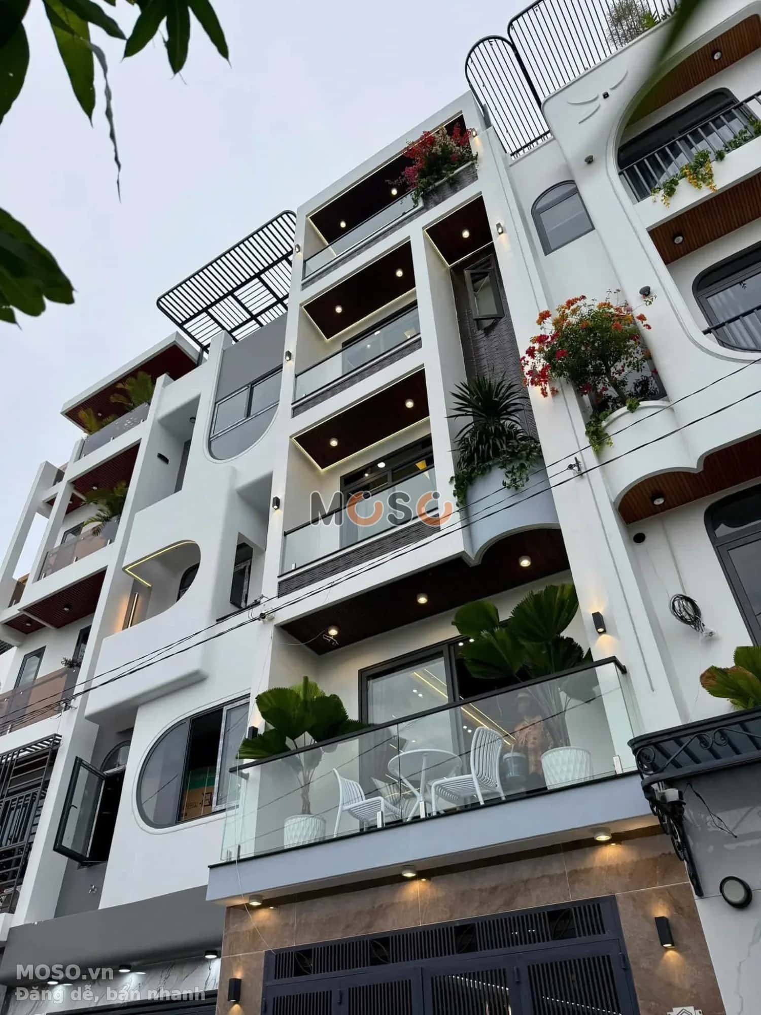 Bán nhà hẻm Thạnh Xuân 24 Quận 12, TP.HCM – 5 phòng ngủ, giá 7.4 tỷ - ảnh 1