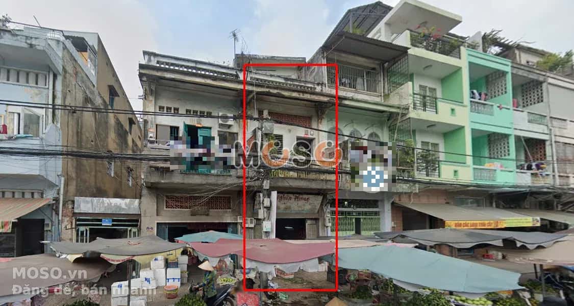 Bán nhà mặt tiền đường Trang Tử  Quận 5, TP.HCM – 5 phòng ngủ, giá 21 tỷ - ảnh 4