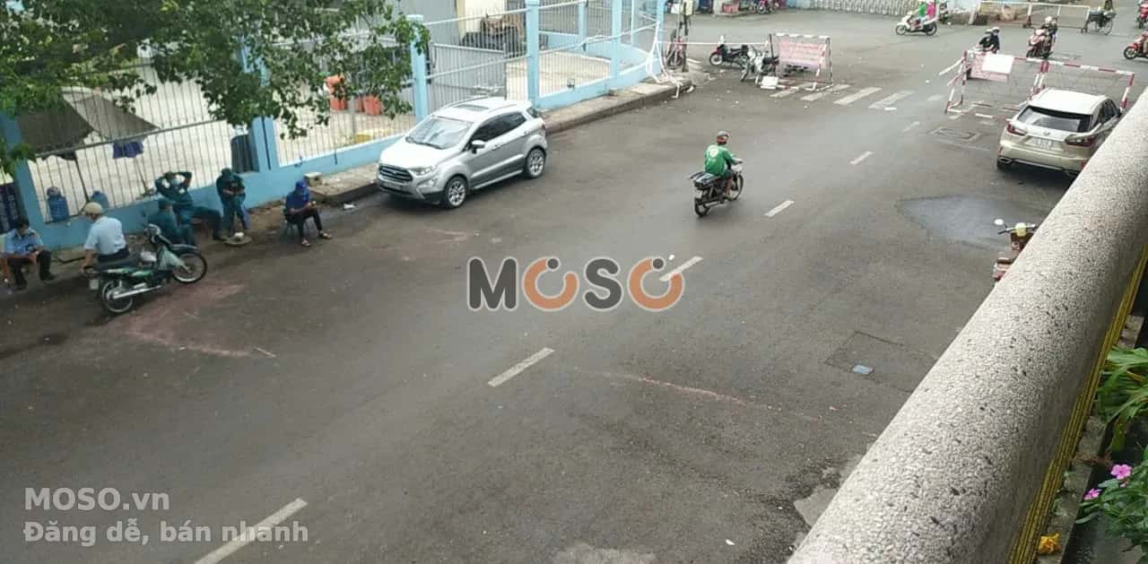 Bán nhà mặt tiền đường Trang Tử  Quận 5, TP.HCM – 5 phòng ngủ, giá 21 tỷ - ảnh 5