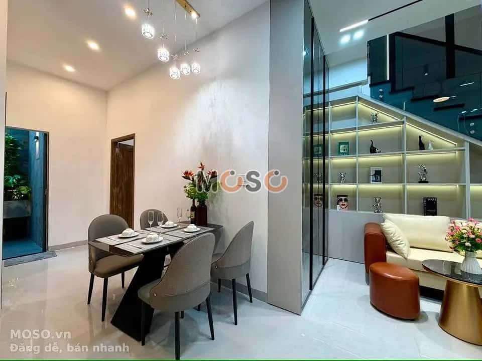 Bán nhà hẻm Nguyễn Phước Nguyên Quận Thanh Khê, TP. Đà Nẵng – 4 phòng ngủ, giá 5.6 tỷ - ảnh 5