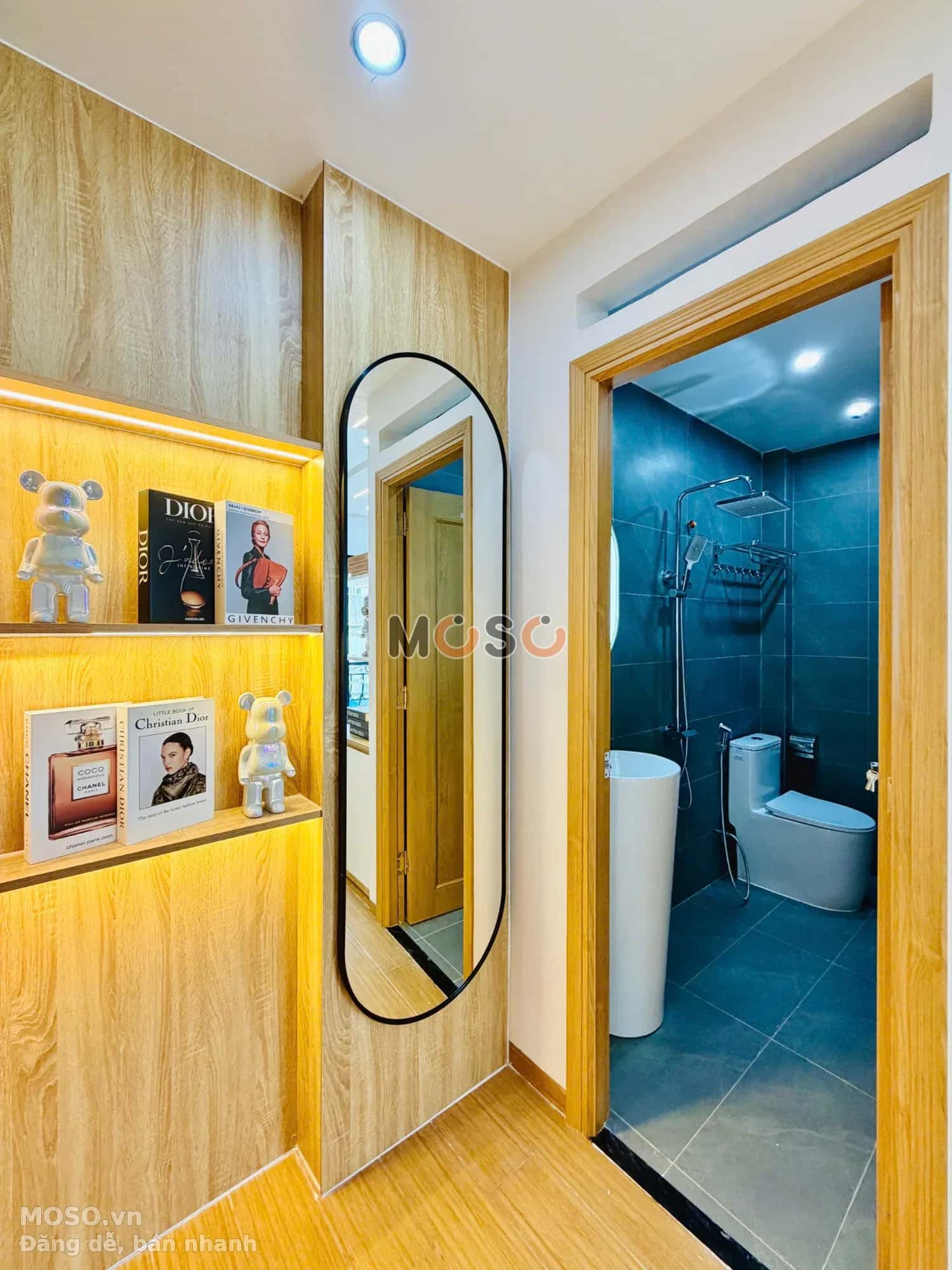 Bán nhà hẻm đường số 2 Quận Gò Vấp, TP.HCM – 3 phòng ngủ, giá 5.5 tỷ - ảnh 12