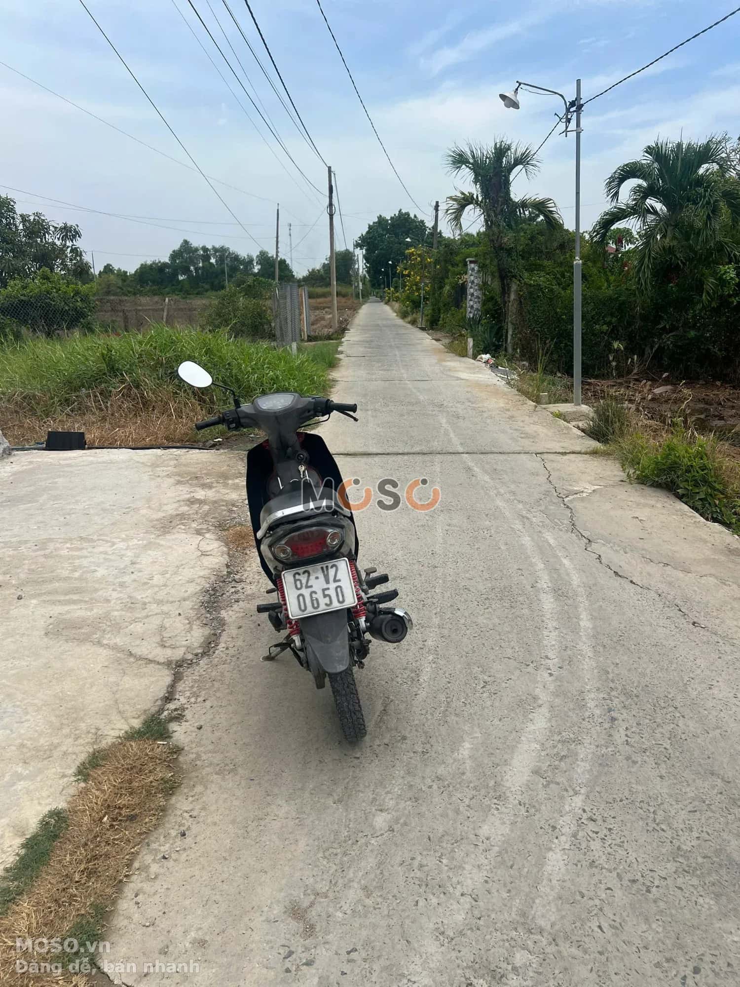Bán đất hẻm đường Quốc Lộ 50 Huyện Cần Đước, Long An – giá 530 triệu - ảnh 4