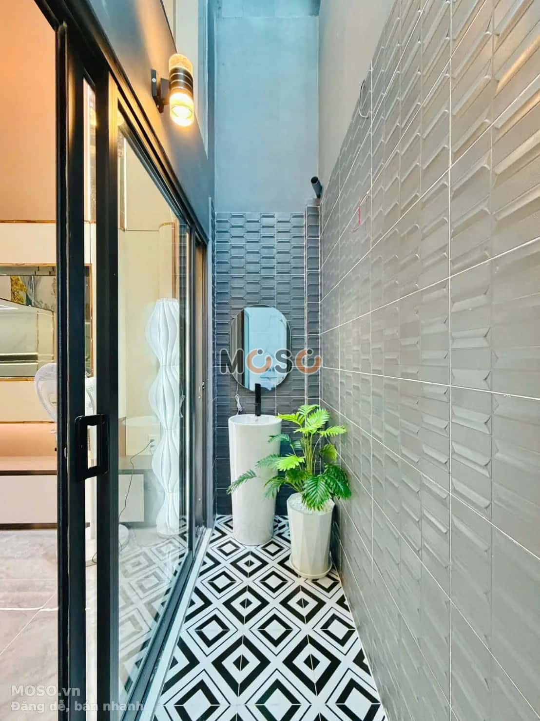 Bán nhà mặt tiền Nguyễn Văn Khối Quận Gò Vấp, TP.HCM – 6 phòng ngủ, giá 9 tỷ - ảnh 5