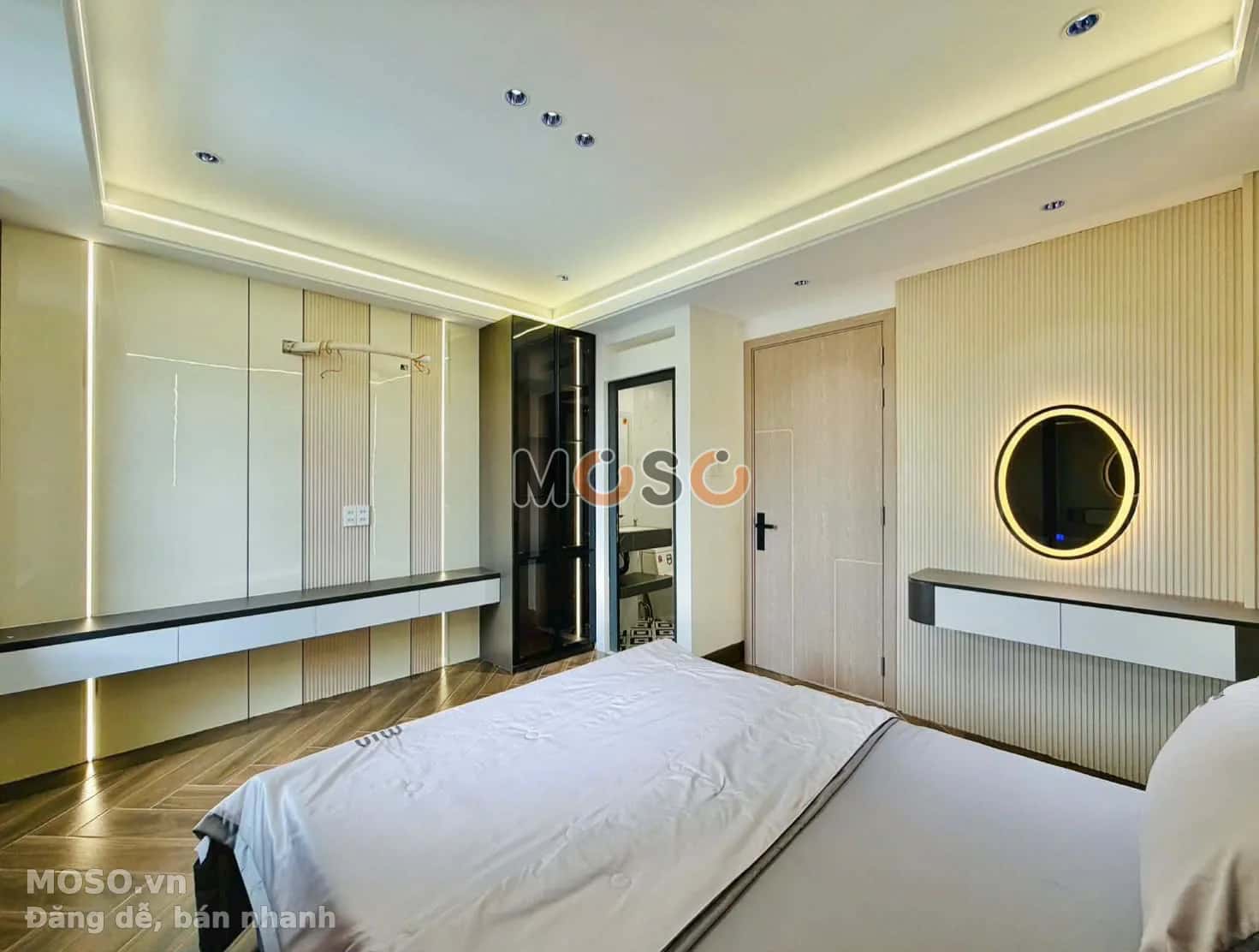 Bán nhà mặt tiền Nguyễn Văn Khối Quận Gò Vấp, TP.HCM – 6 phòng ngủ, giá 9 tỷ - ảnh 13