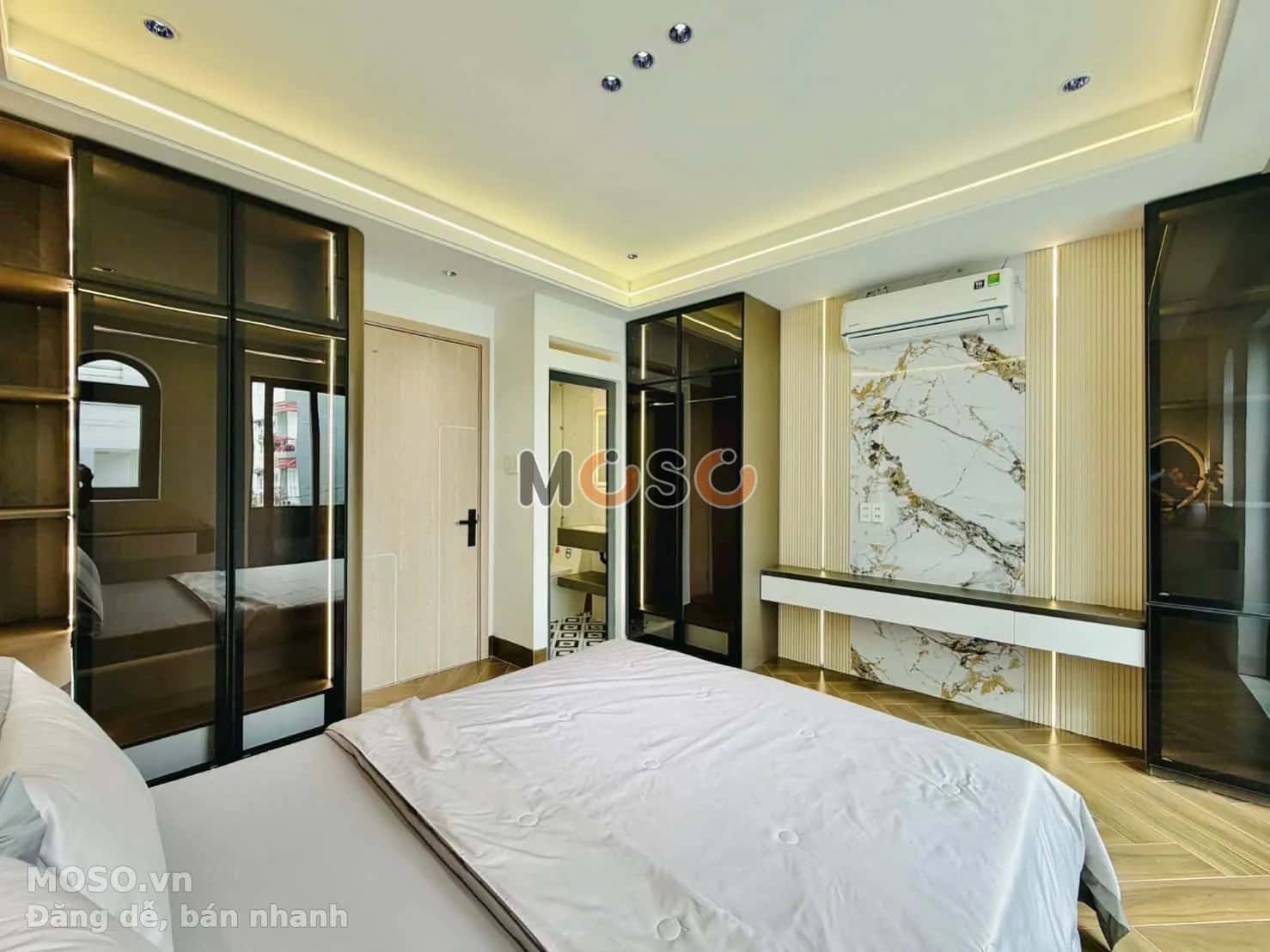 Bán nhà mặt tiền Nguyễn Văn Khối Quận Gò Vấp, TP.HCM – 6 phòng ngủ, giá 9 tỷ - ảnh 12