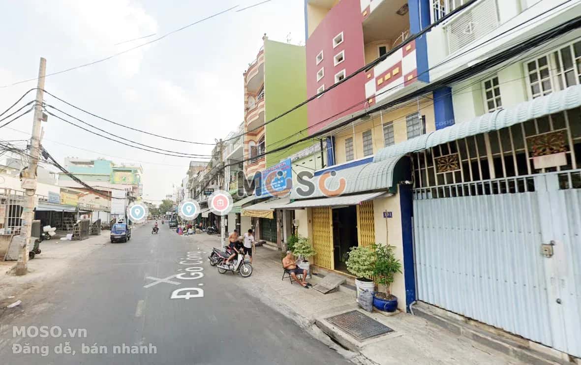 Bán nhà mặt tiền Gò Công Quận 5, TP.HCM – 5 phòng ngủ, giá 39 tỷ - ảnh 13