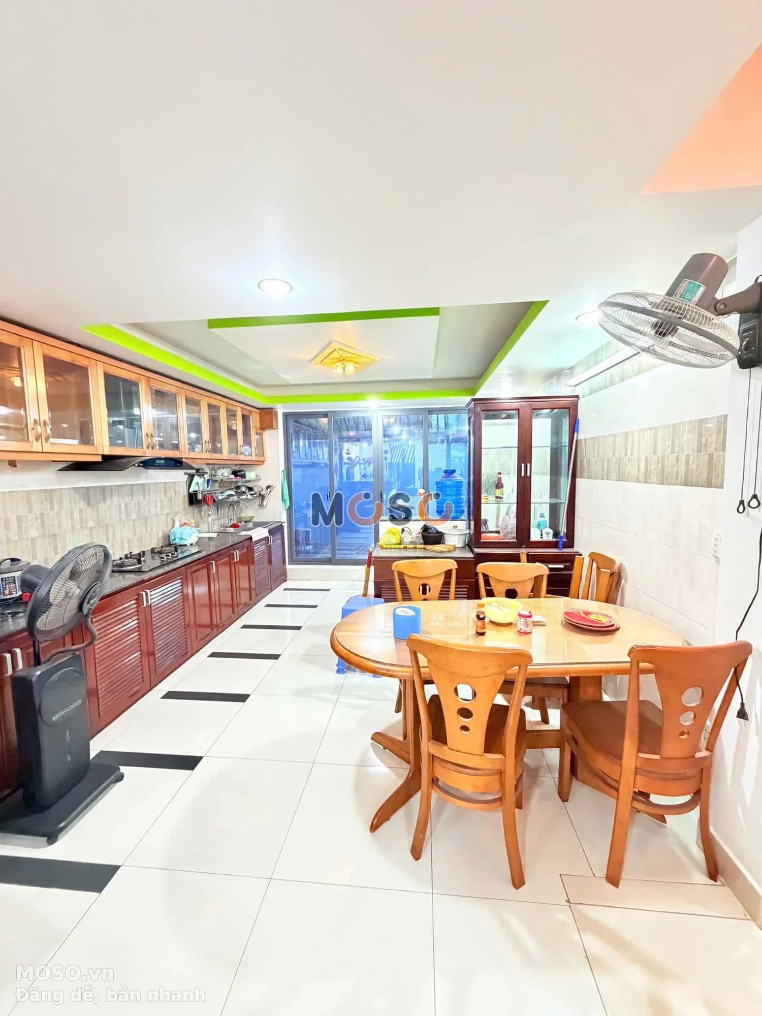 Bán nhà mặt tiền Gò Công Quận 5, TP.HCM – 5 phòng ngủ, giá 39 tỷ - ảnh 4