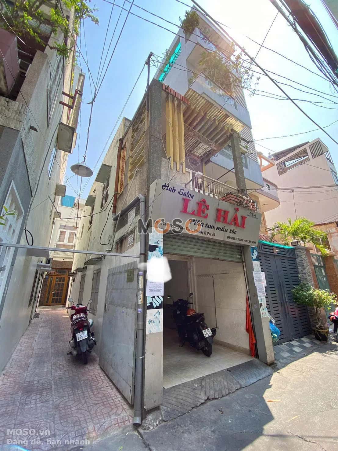 Bán nhà hẻm Trần Quốc Toản Quận 3, TP.HCM – 2 phòng ngủ, giá 7 tỷ - ảnh 2