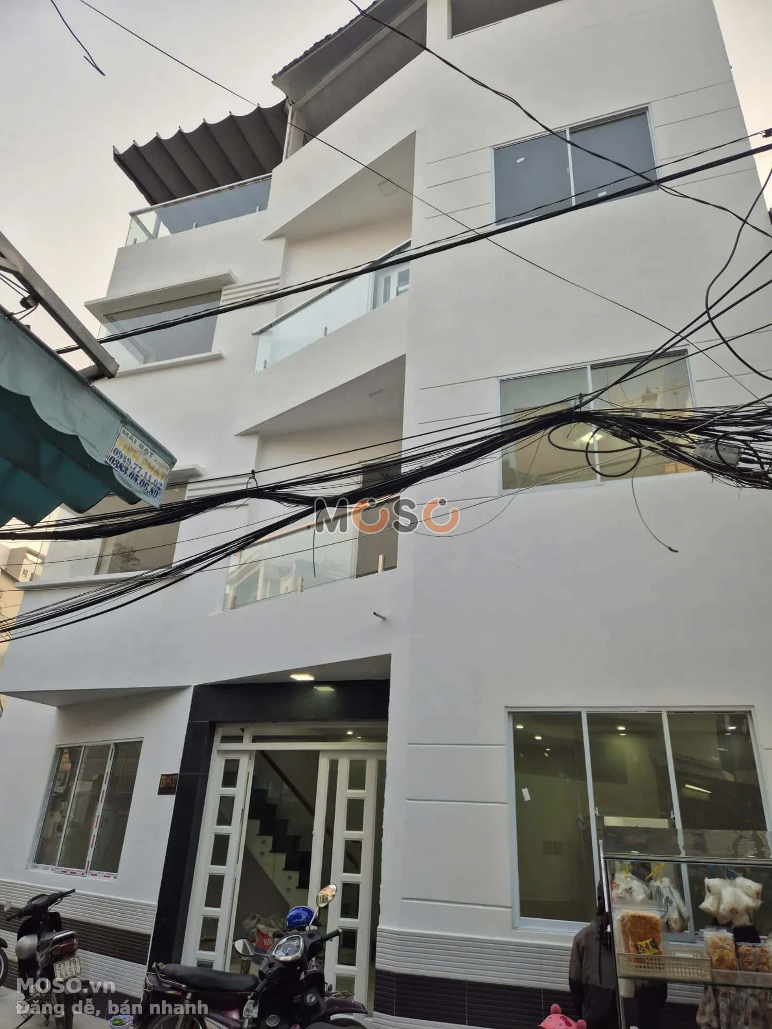 Bán nhà hẻm Nguyễn Văn Luông Quận 6, TP.HCM – 3 phòng ngủ, giá 7.3 tỷ - ảnh 3