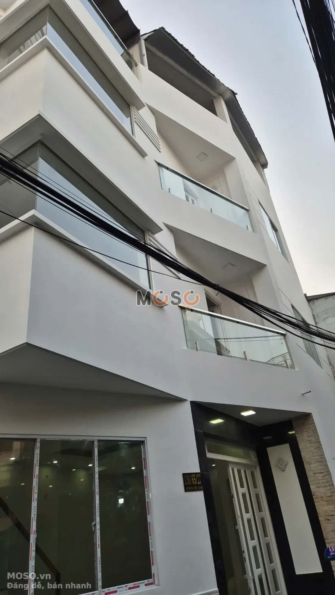 Bán nhà hẻm Nguyễn Văn Luông Quận 6, TP.HCM – 3 phòng ngủ, giá 7.3 tỷ - ảnh 2