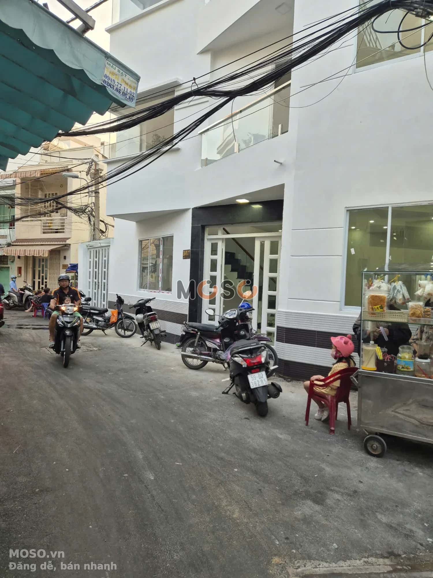 Bán nhà hẻm Nguyễn Văn Luông Quận 6, TP.HCM – 3 phòng ngủ, giá 7.3 tỷ - ảnh 10