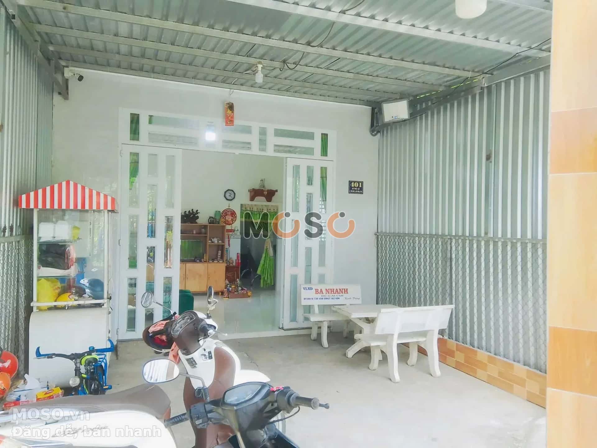 Bán nhà mặt tiền KV Phú Lễ Quận Cái Răng, TP. Cần Thơ – 2 phòng ngủ, giá 1.5 tỷ - ảnh 2
