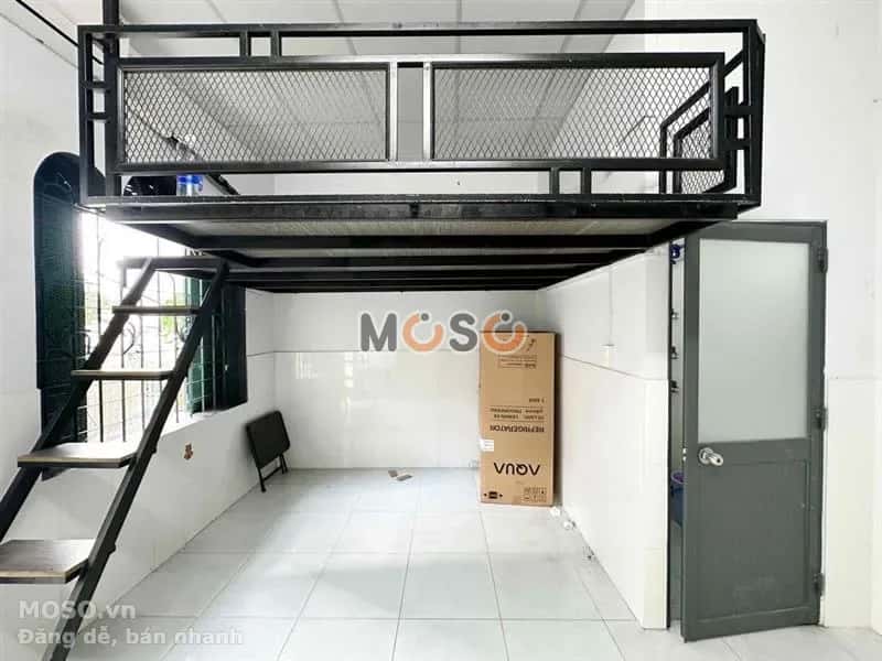 Cho thuê căn hộ chung cư Đường Lê Văn Thọ Gò Vấp, TP.HCM – giá 4.2 triệu - ảnh 1