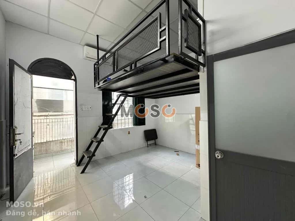 Cho thuê căn hộ chung cư Đường Lê Văn Thọ Gò Vấp, TP.HCM – giá 4.2 triệu - ảnh 6
